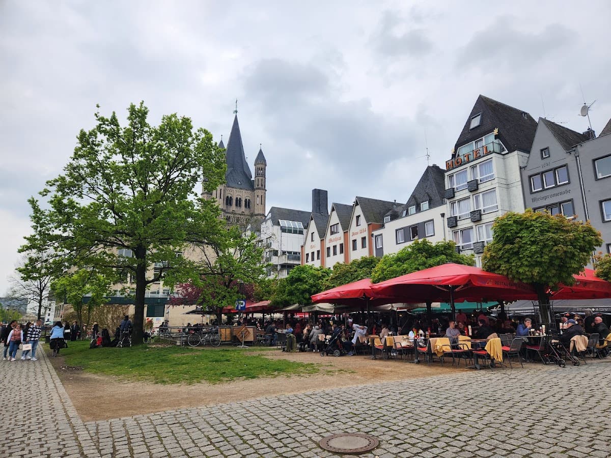 City image of Cologne
