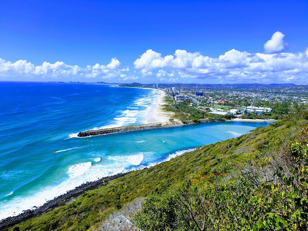 City image of Gold Coast