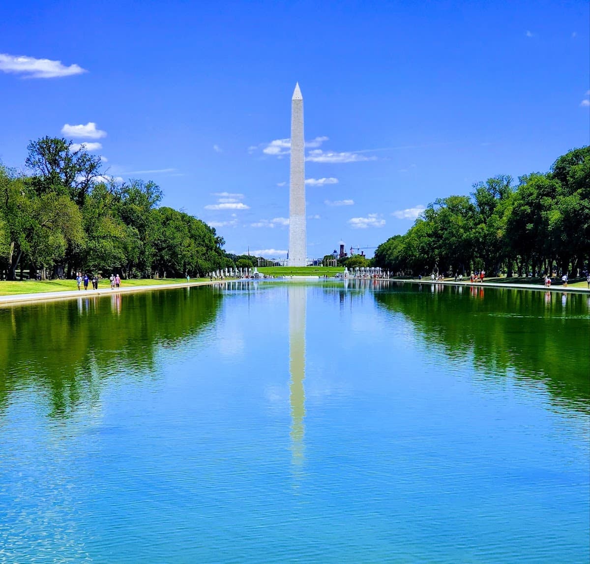 City image of Washington DC