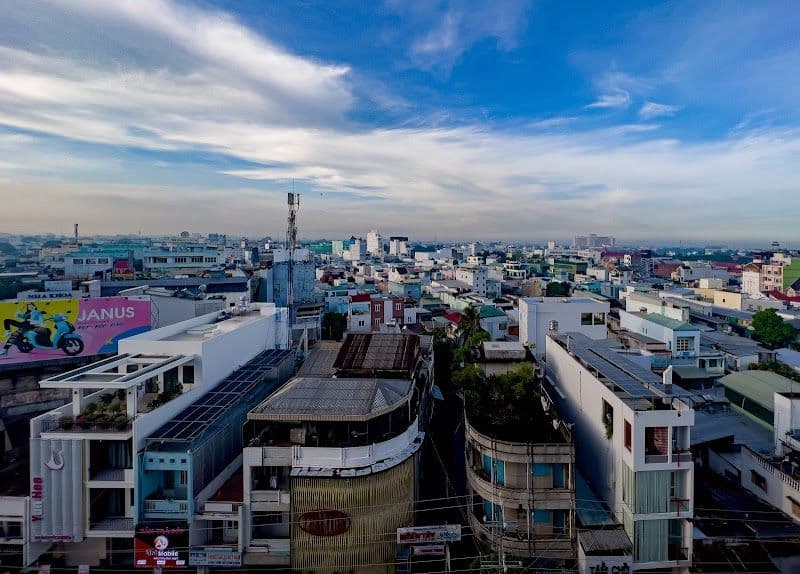 Holiday in Long Xuyen, Vietnam - Booked ai