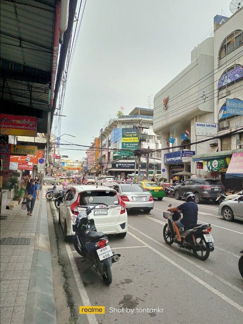 3 Days in Samut Prakan