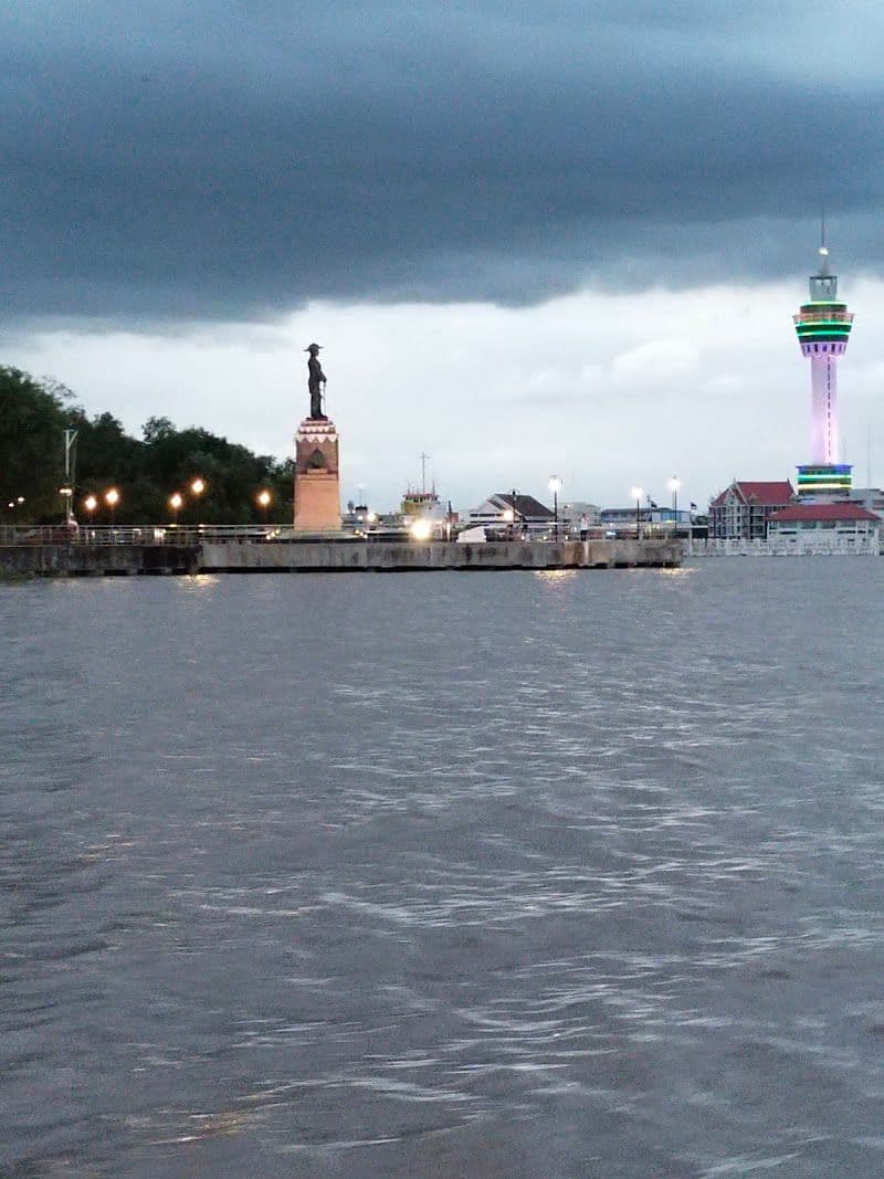Samut Prakan Travel Guide - Best time to visit - Booked ai