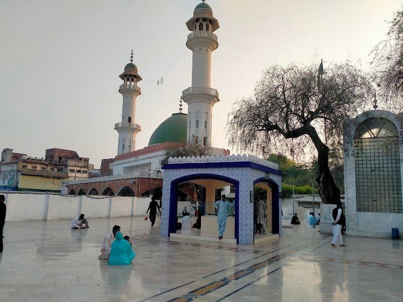 Holiday in Kasur, Pakistan - Booked ai