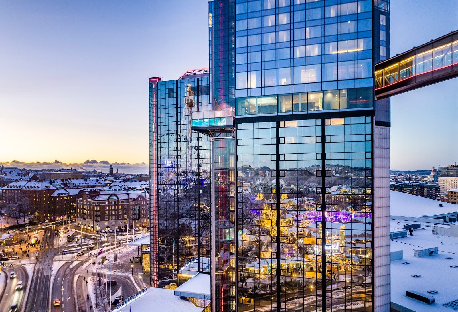 Gothia Towers