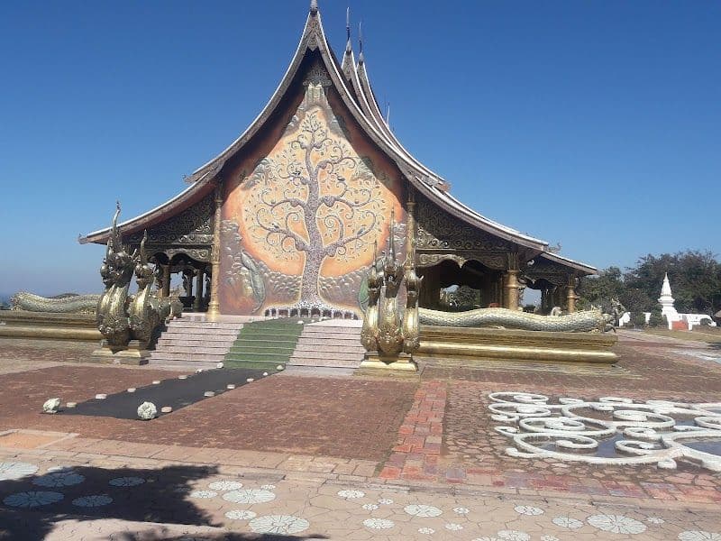 Ubon Ratchathani Travel Guide - Best time to visit - Booked ai
