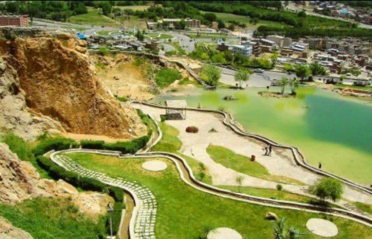 Holiday in Borujerd, Iran - Booked ai