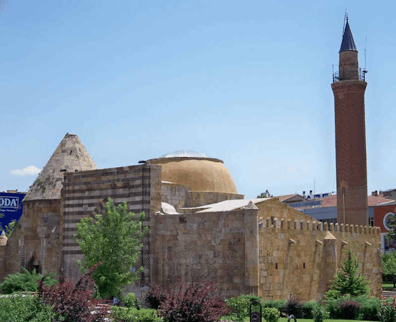 Holiday in Kırsehir, Turkey - Booked ai