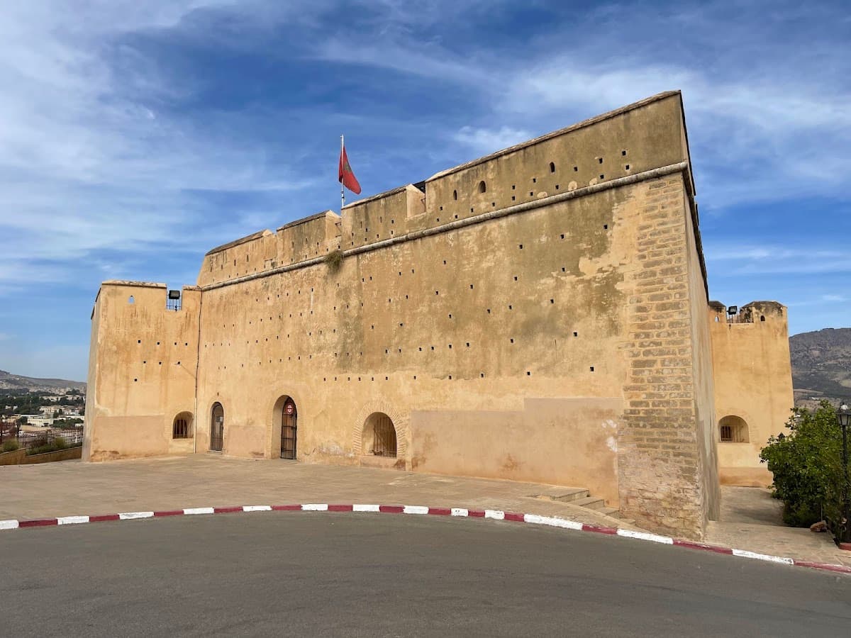 City image of Fez