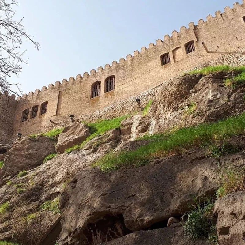 Holiday in Khorramabad, Iran - Booked ai