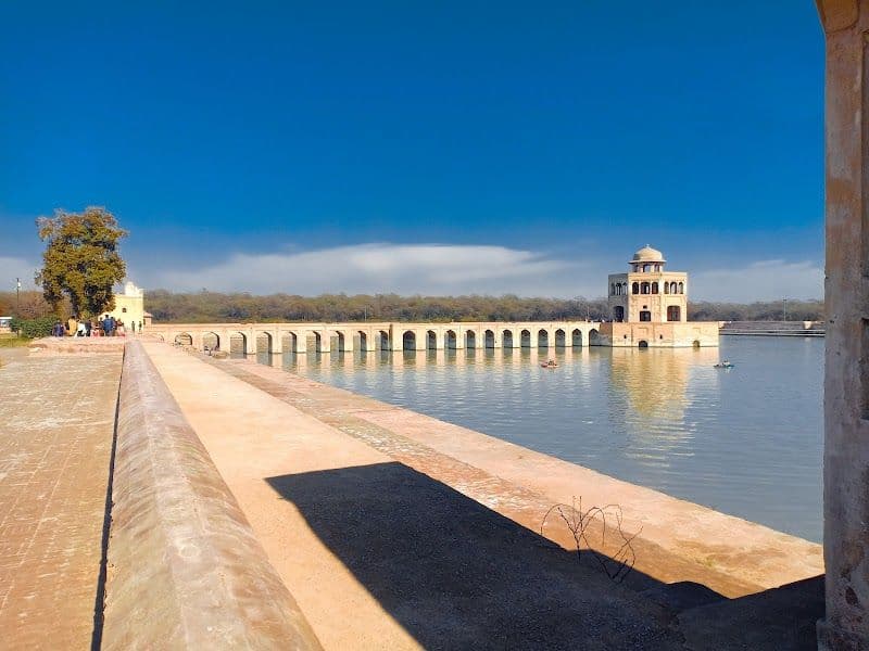 Holiday in Sheikhupura, Pakistan - Booked ai