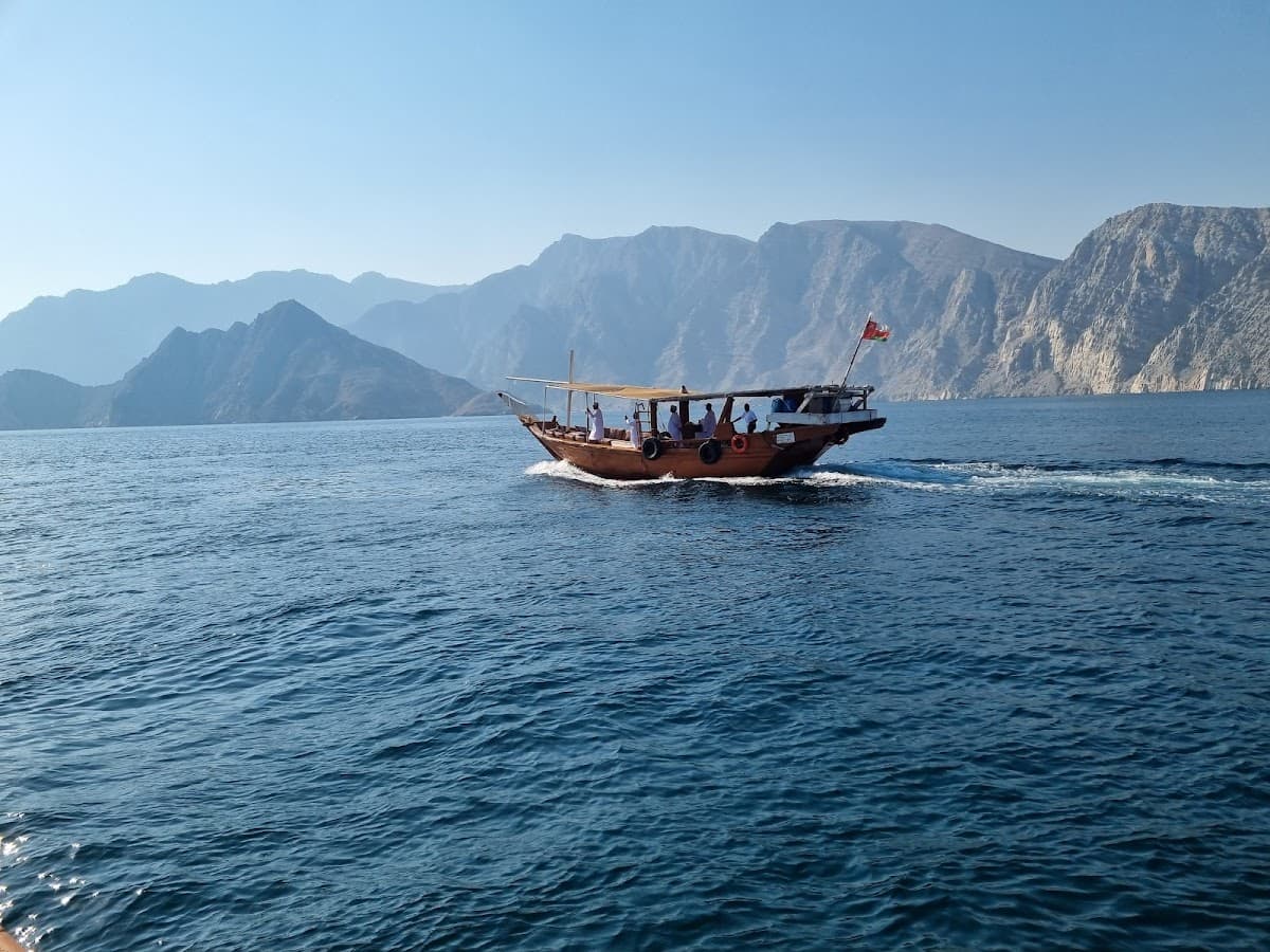 City image of Khasab