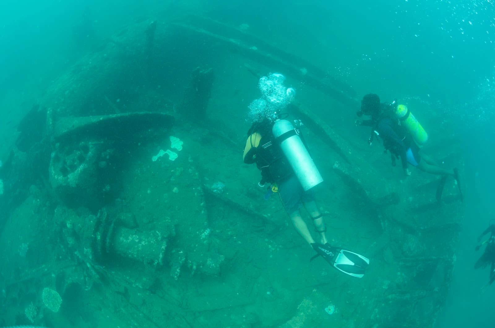 Reef Pasikudah