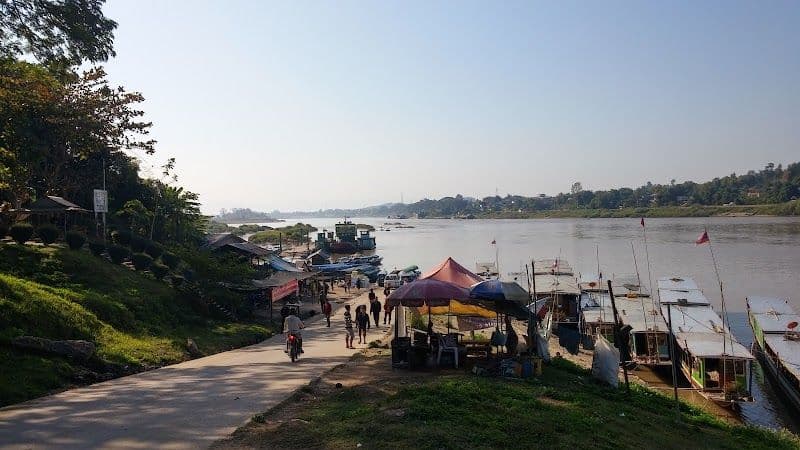 Holiday in Houayxay, Laos - Booked ai