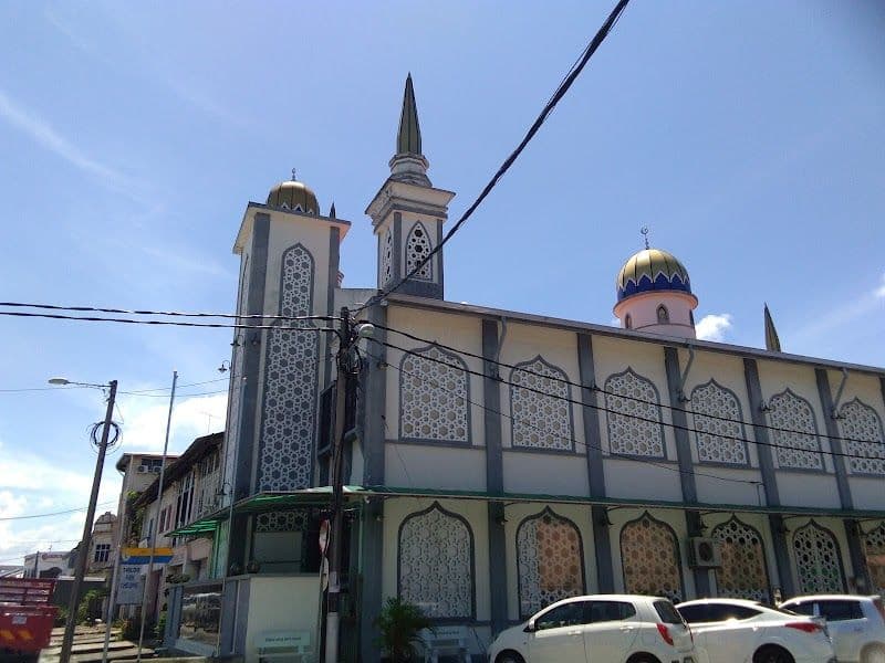 Holiday in Batu Pahat, Malaysia - Booked ai