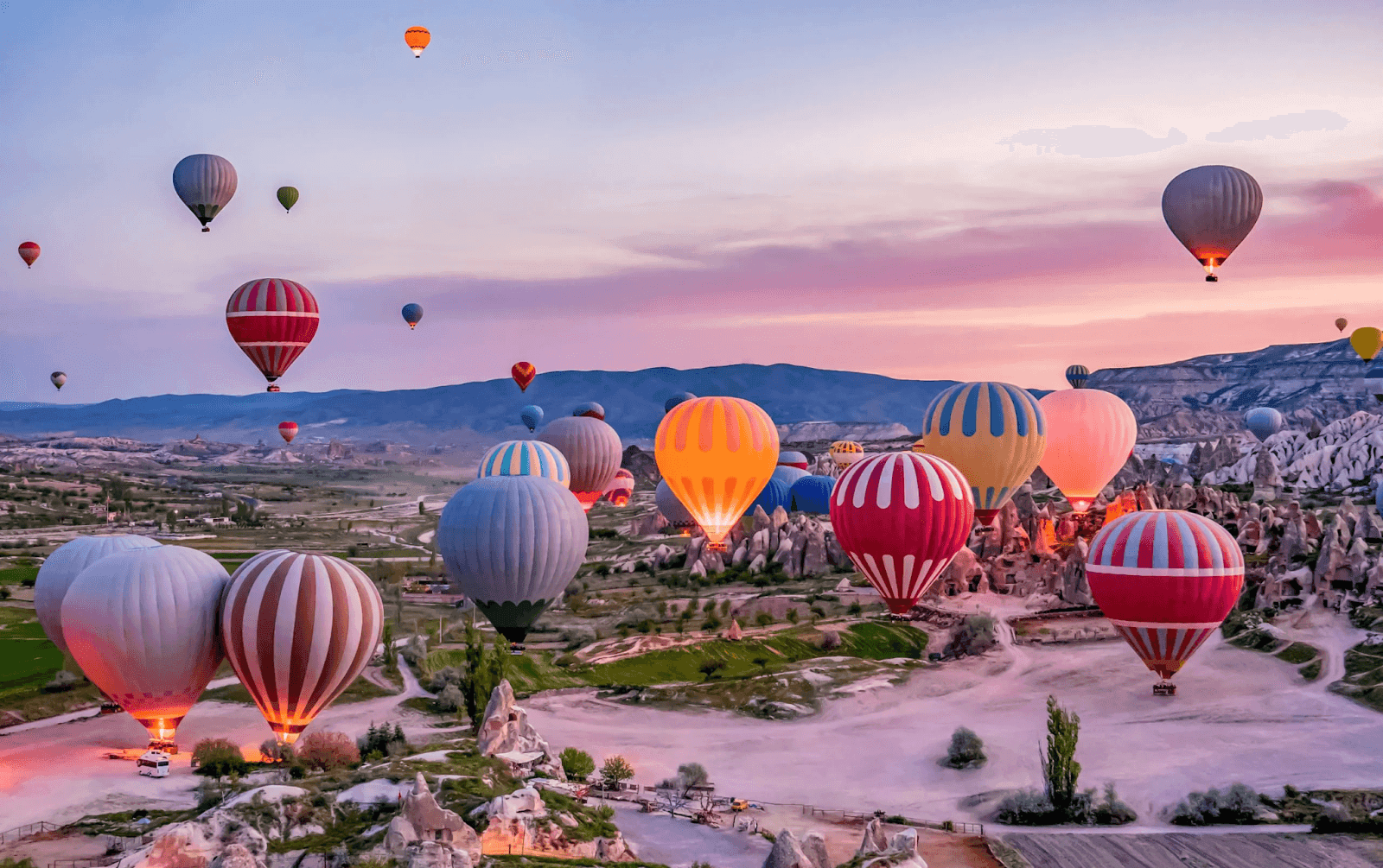 Cappadocia, Turkey