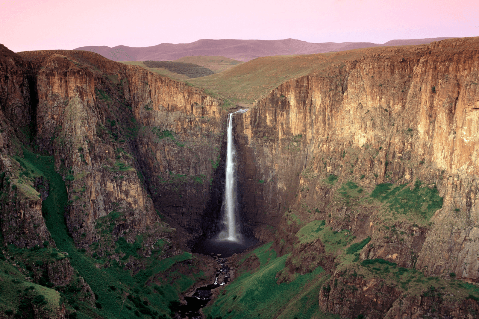 Lesotho