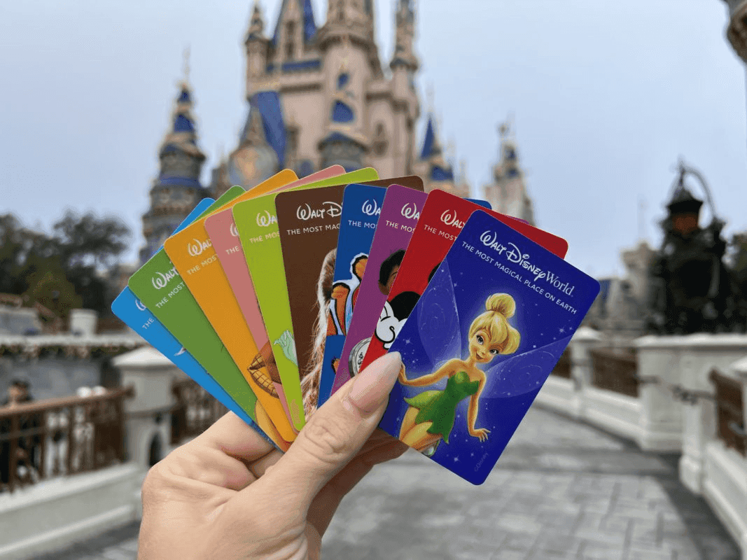 Step 3: Purchase Your Park Tickets