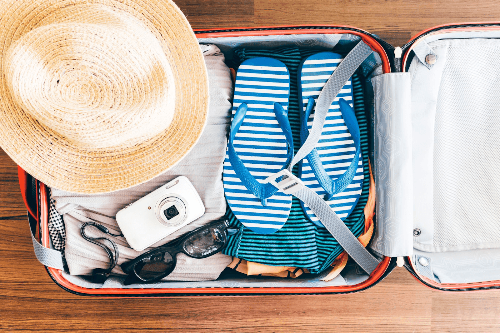 Step 5: Pack Smart and Be Prepared