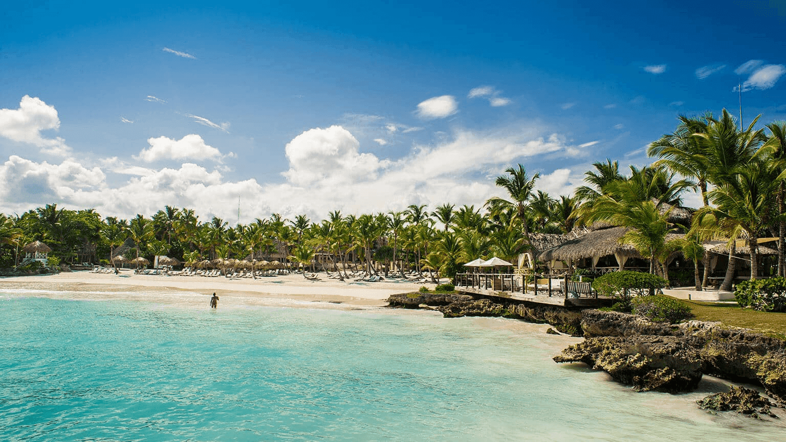 The Complete Caribbean Package