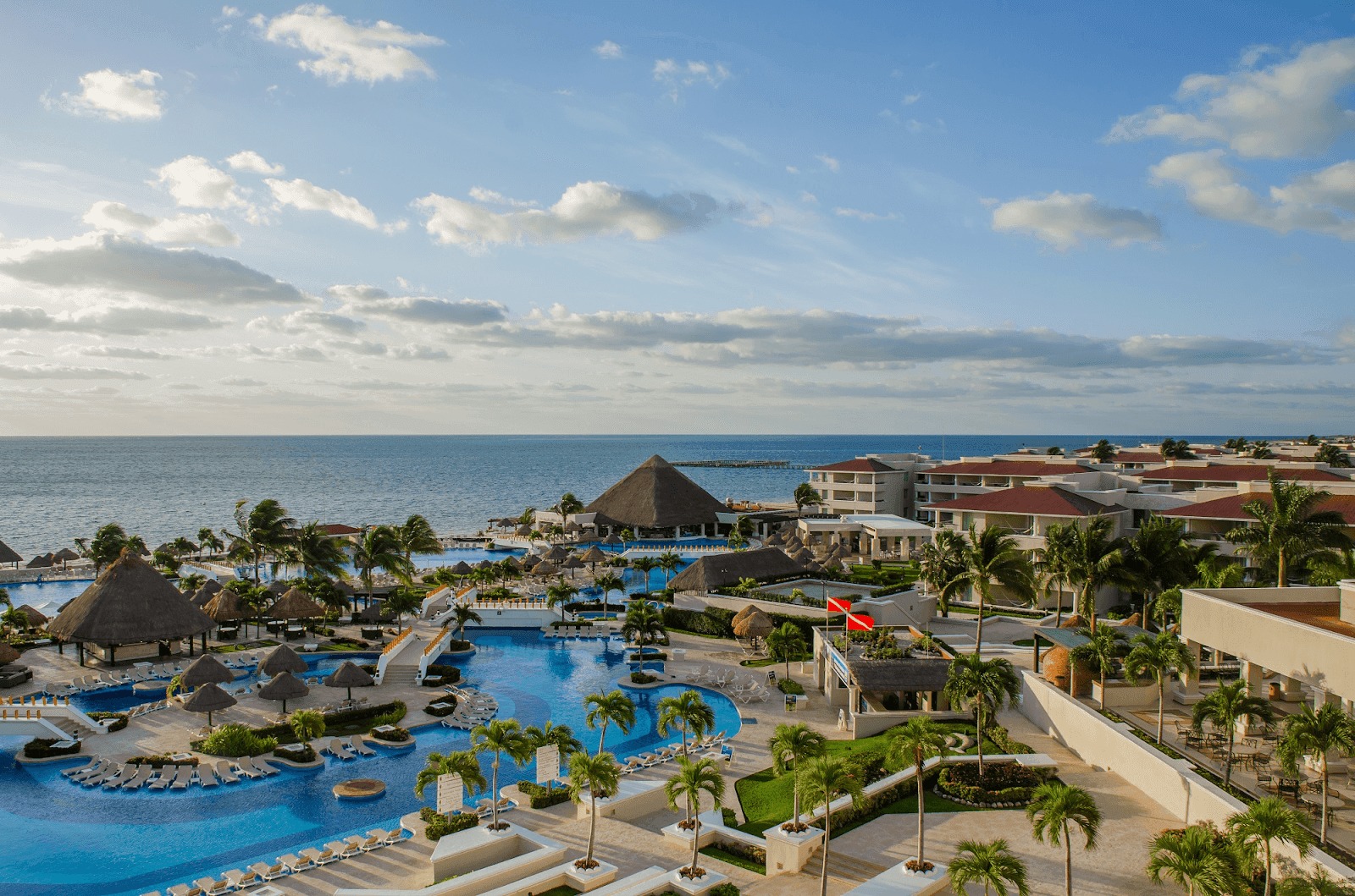 Moon Palace Cancun, Mexico