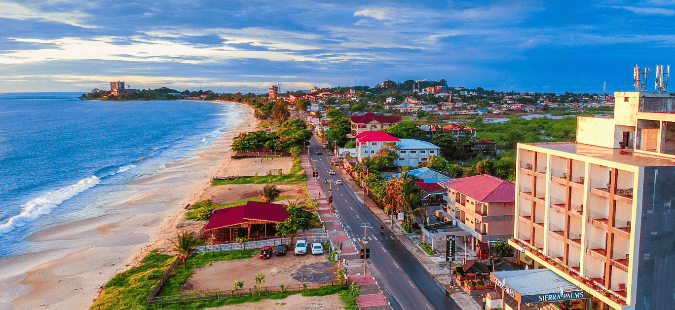 Sierra Leone
