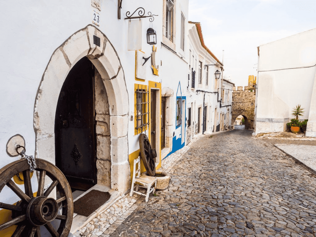 A Gourmet Break in Rural Portugal