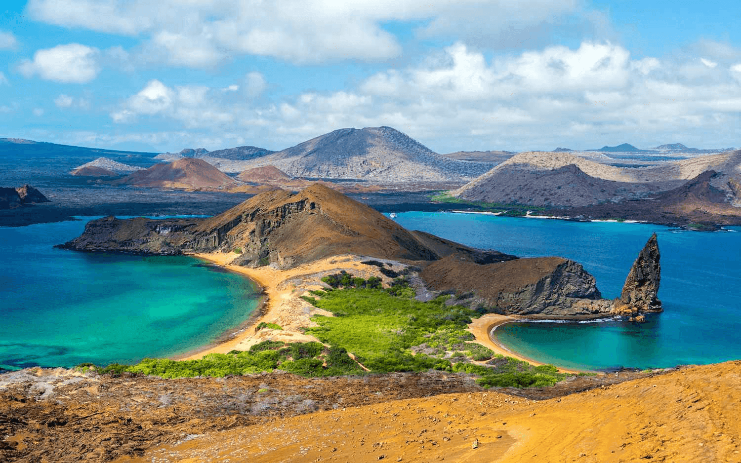 6. The Galápagos Islands, Ecuador