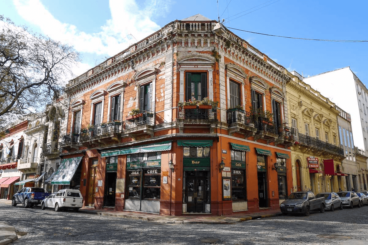 3. Buenos Aires, Argentina