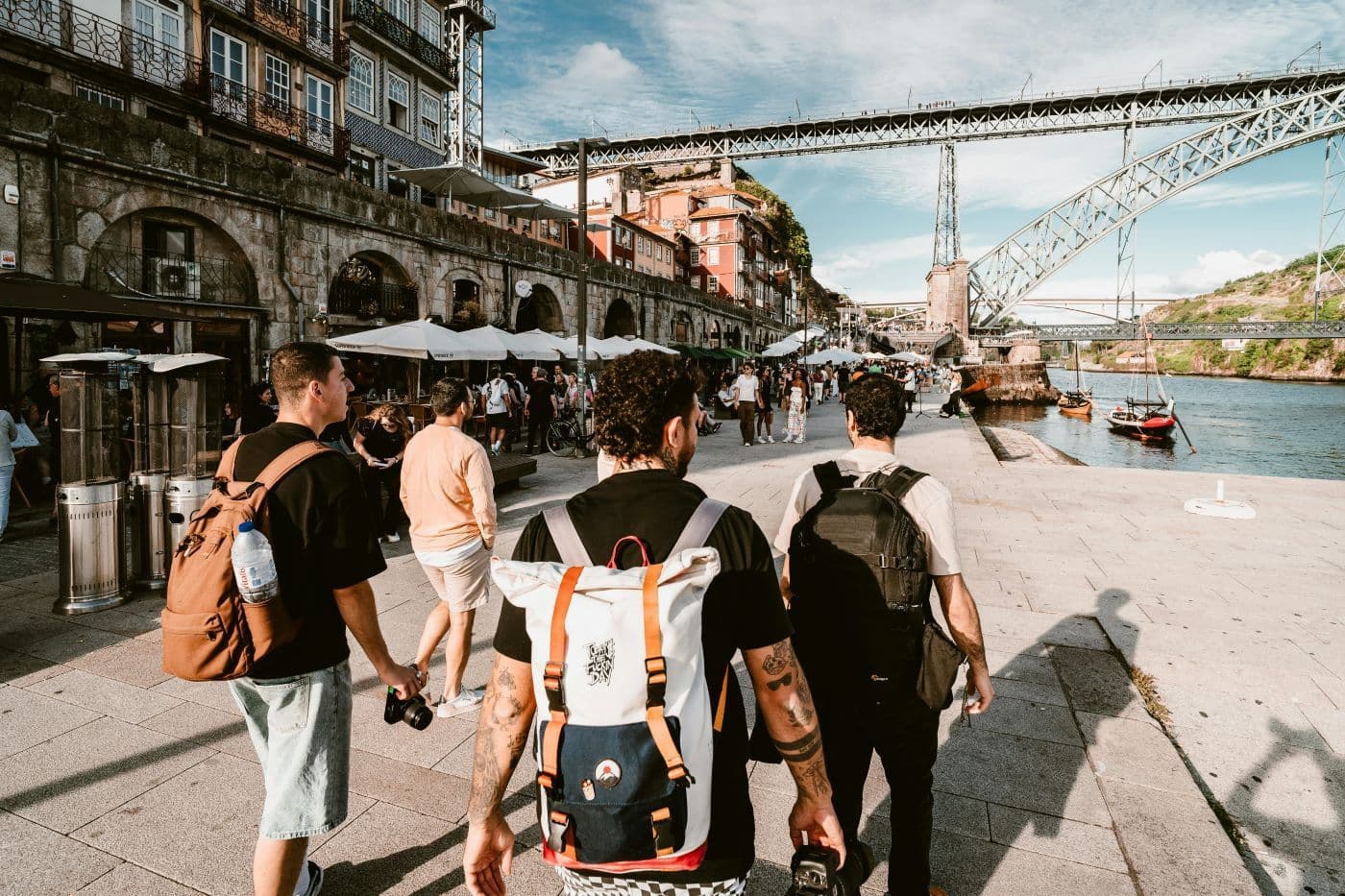 The Ultimate Europe Holiday Itinerary | Booked AI