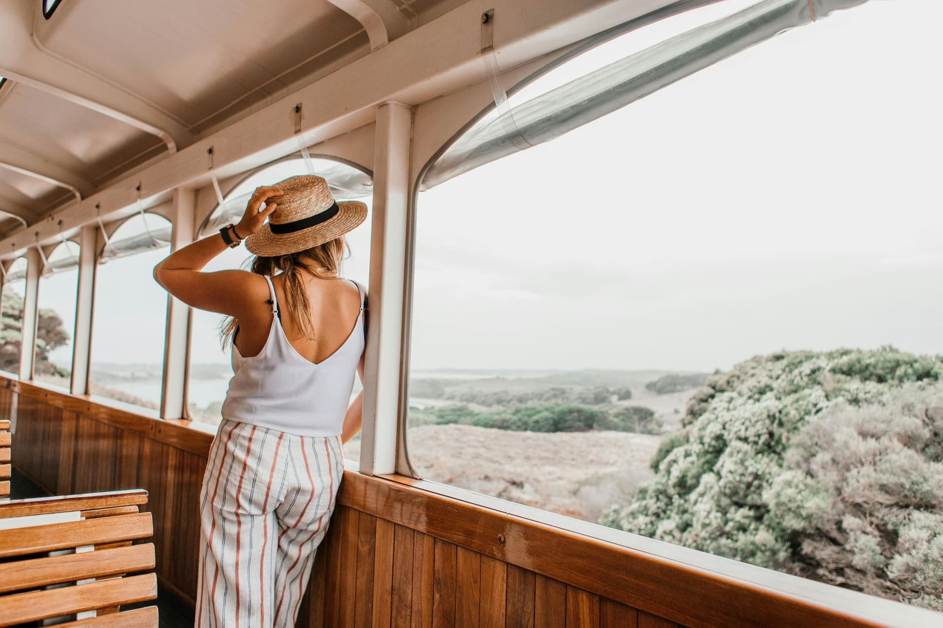 Traveling by Train: Epic Rail Journeys Around the World
