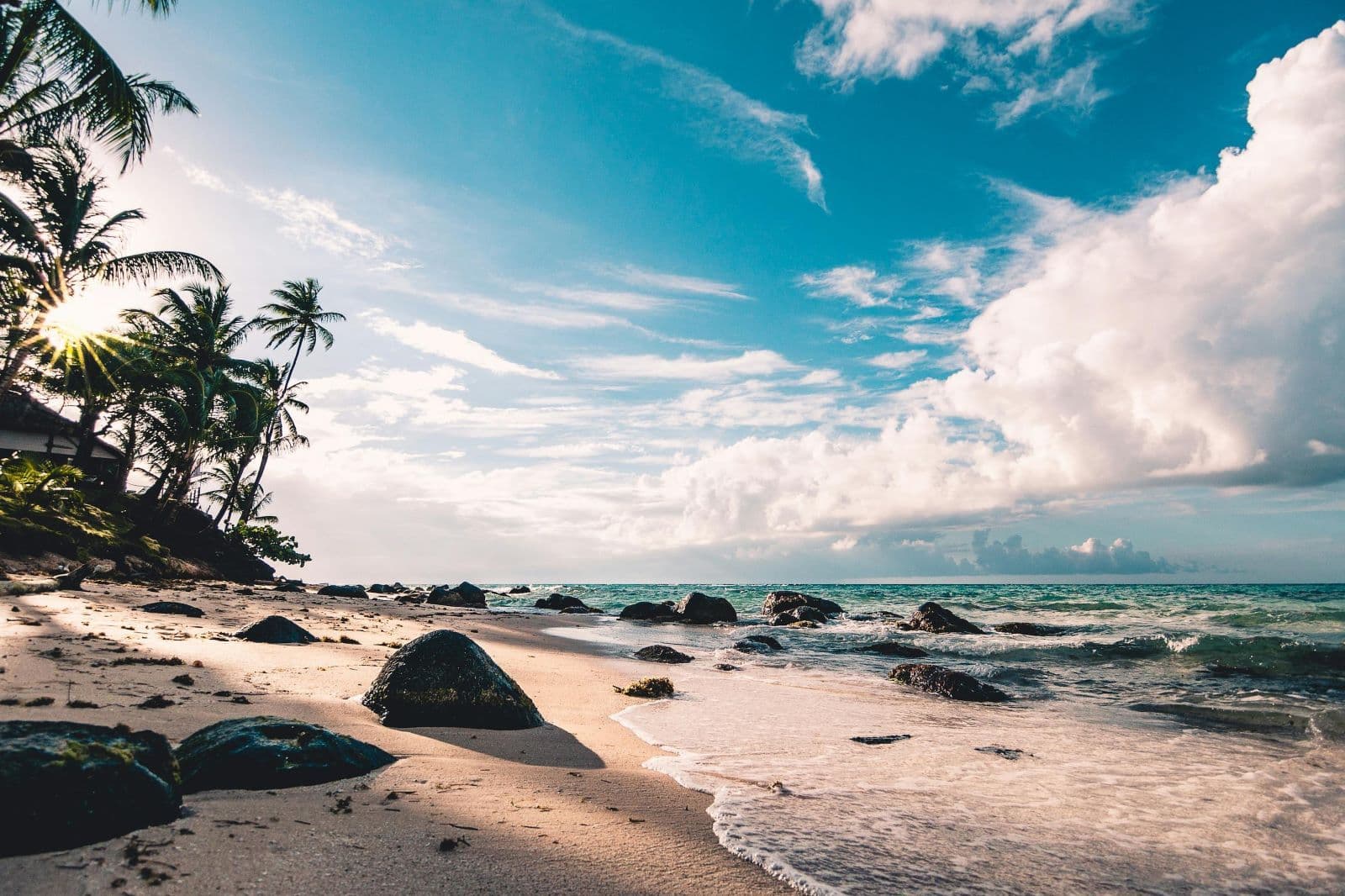AI Travel Guide—Exploring The Most Beautiful Beaches In The World