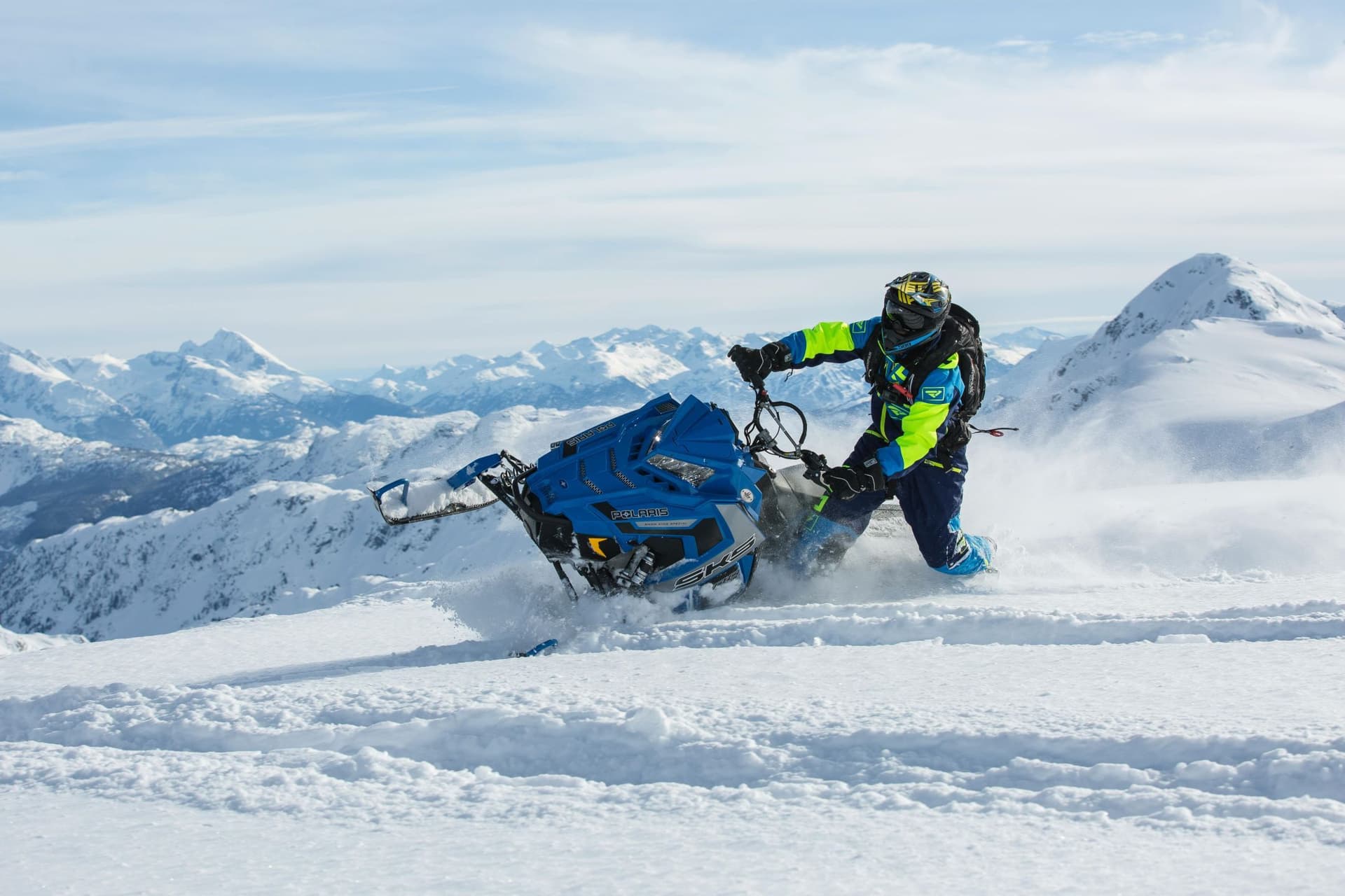 Travel With AI To The Best Extreme Sport Locations Around the World