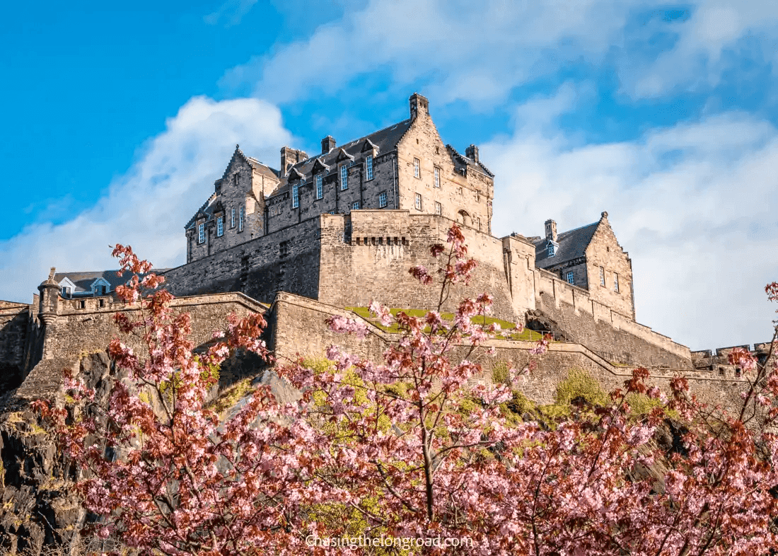 Castles You Can’t Miss (and How AI Helps You Get There)