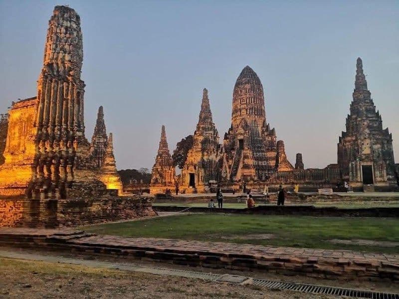 Ayutthaya Travel Guide - Best time to visit - Booked ai
