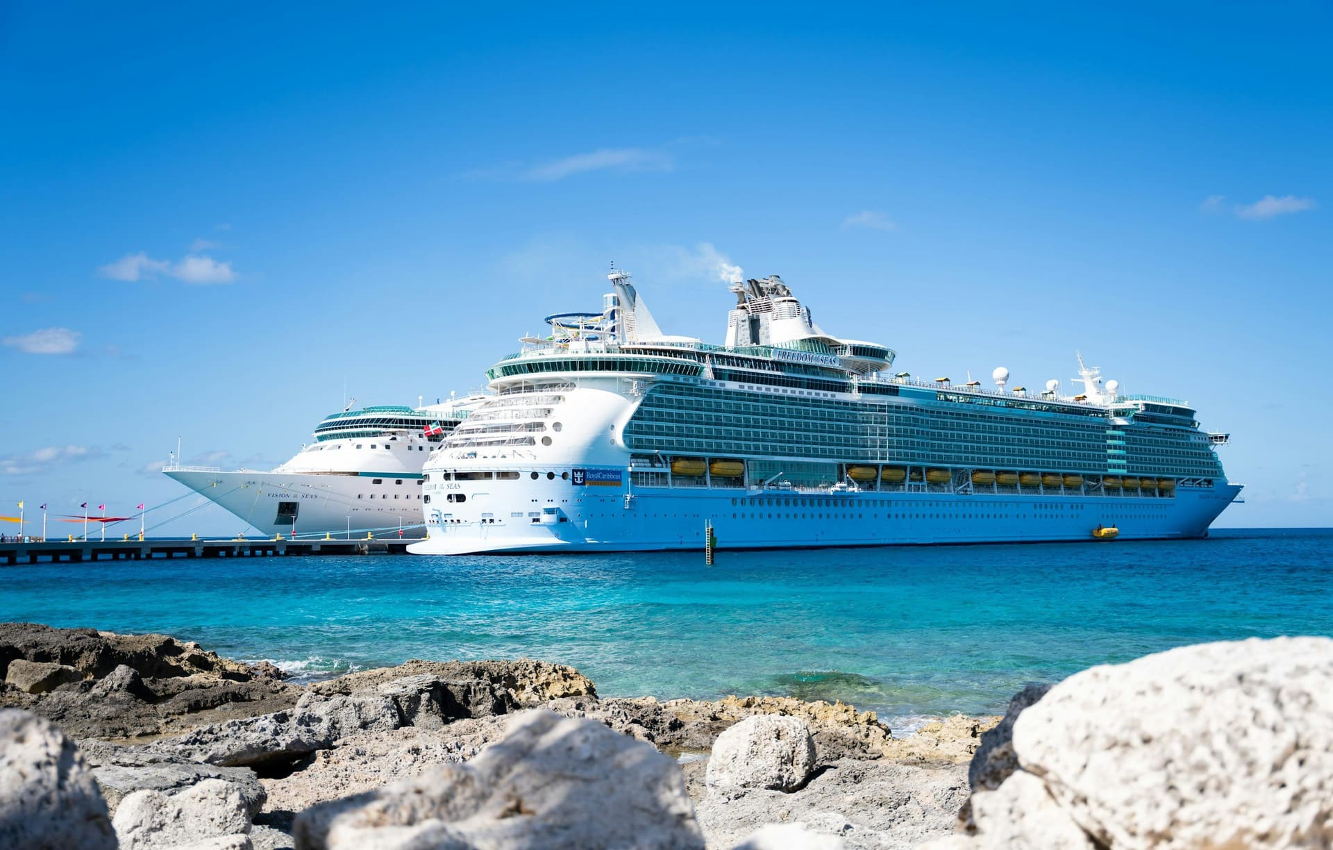 Top Ports of Call with an AI Travel Agent