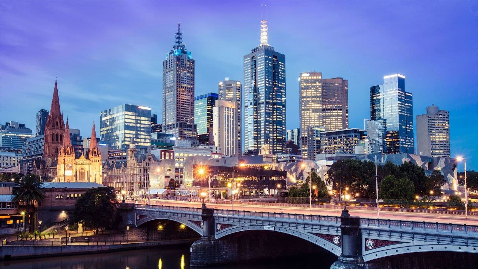 Why Melbourne is the Perfect Summer Destination