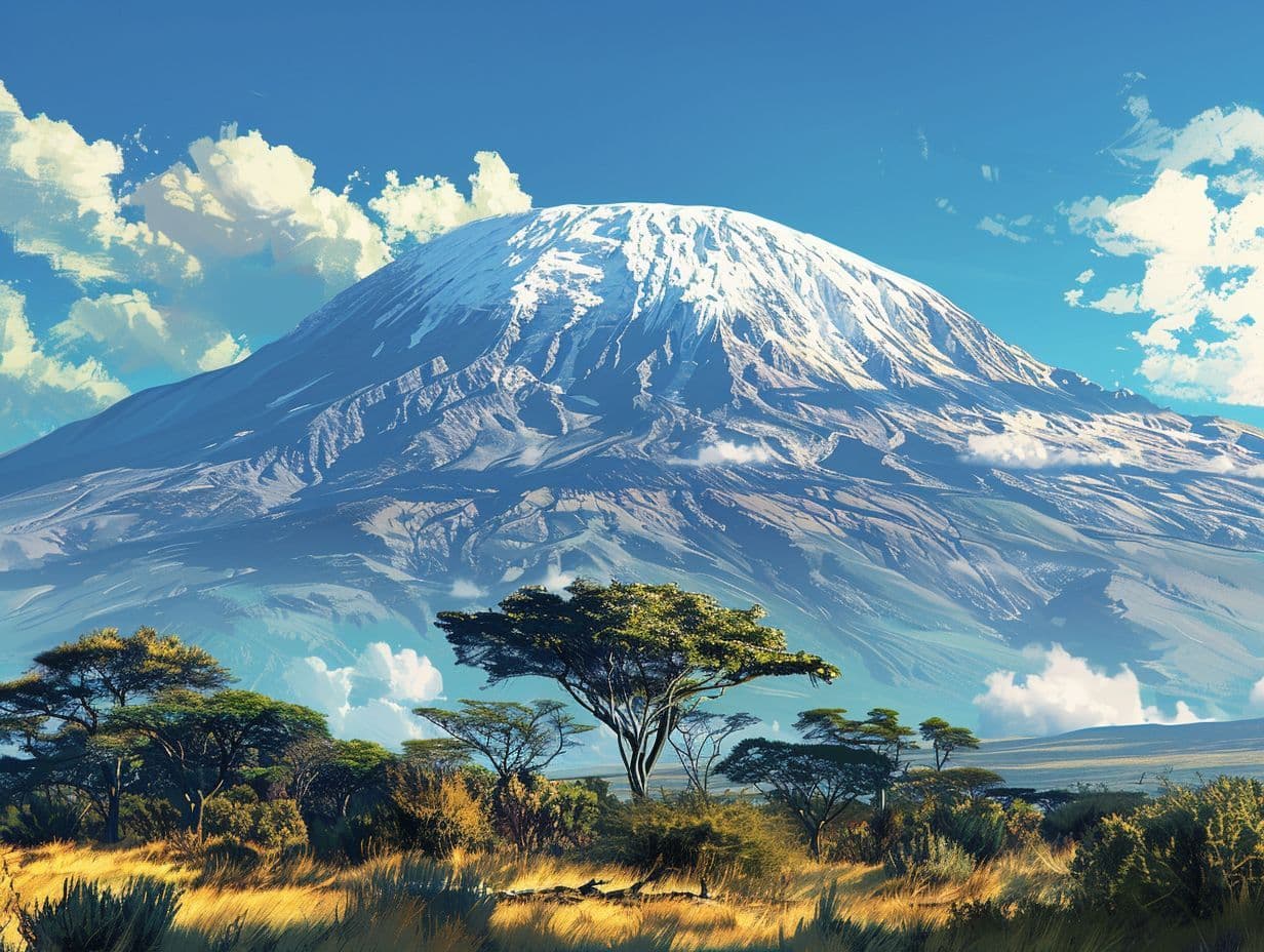 Incredible Trekking Destinations in Africa