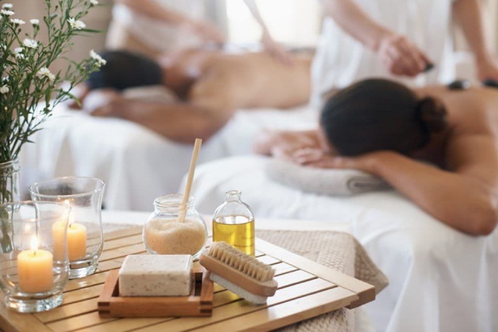 Spa Day Essentials