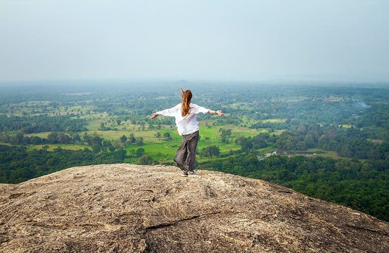 Why Solo Travel?