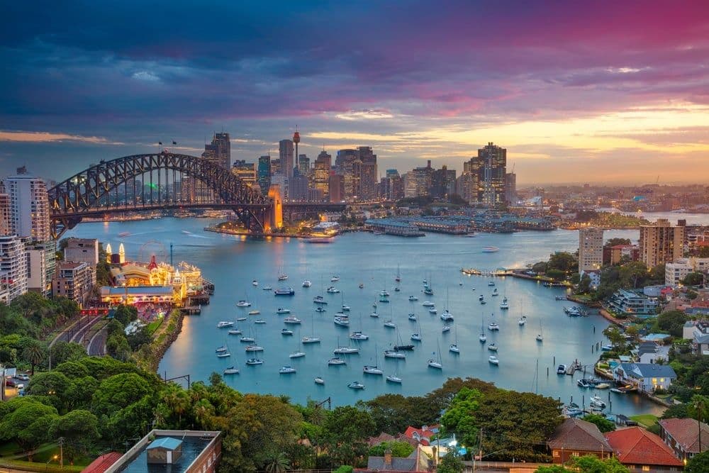 Step 1: Start With Affordable Flights to Sydney
