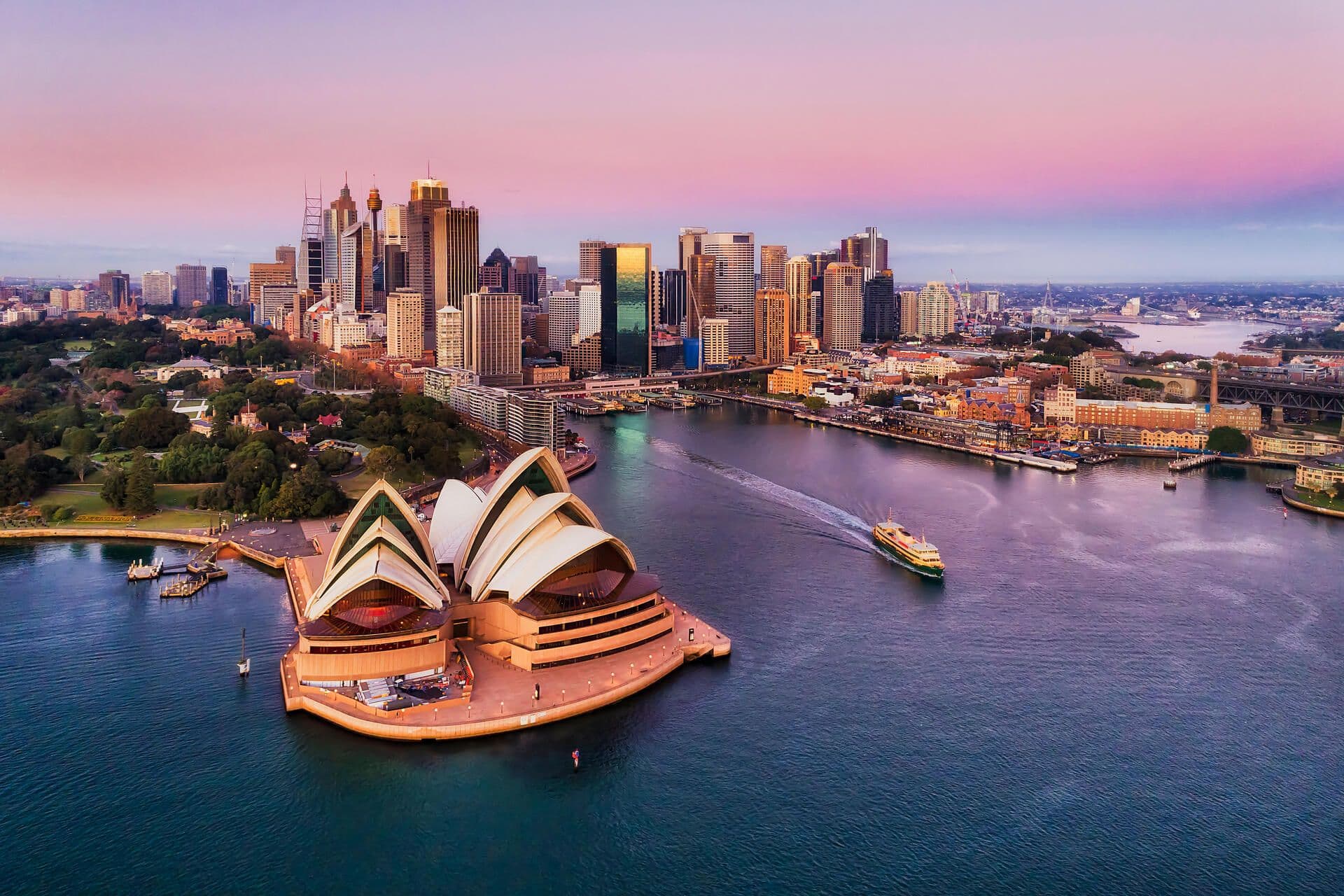 Plan A Luxury Trip To Sydney On A Budget With Booked AI