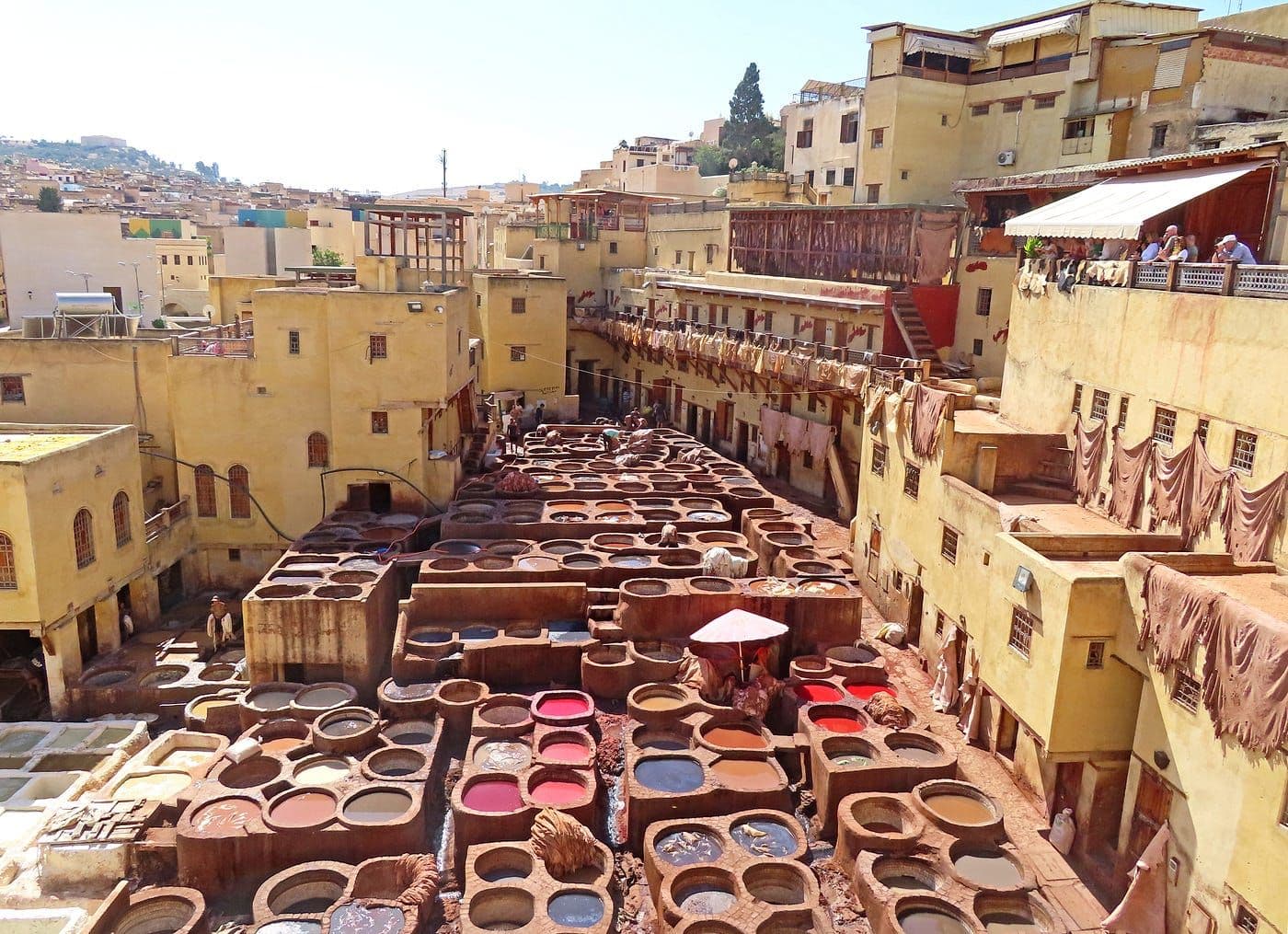 Exploring Morocco’s Diverse Landscapes and Cultures