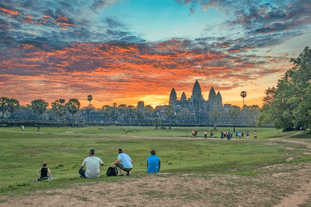 How to Make the Most of Your Time at Angkor
