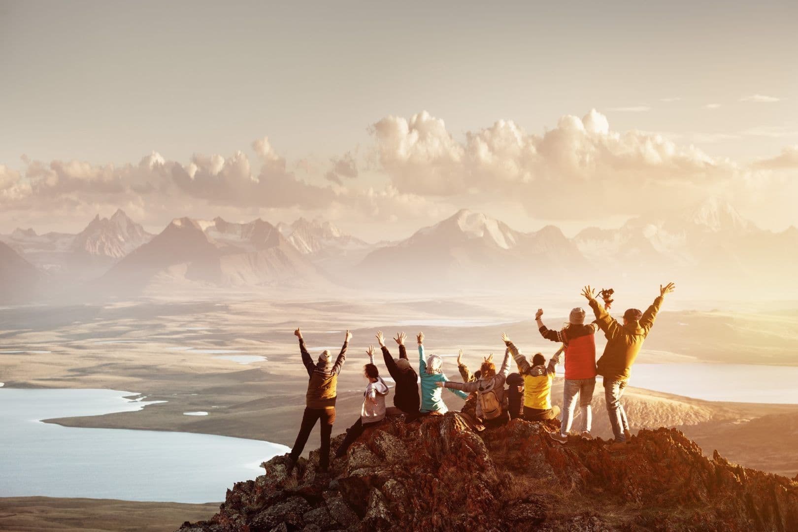 AI Travel Planning For A Trip With Friends