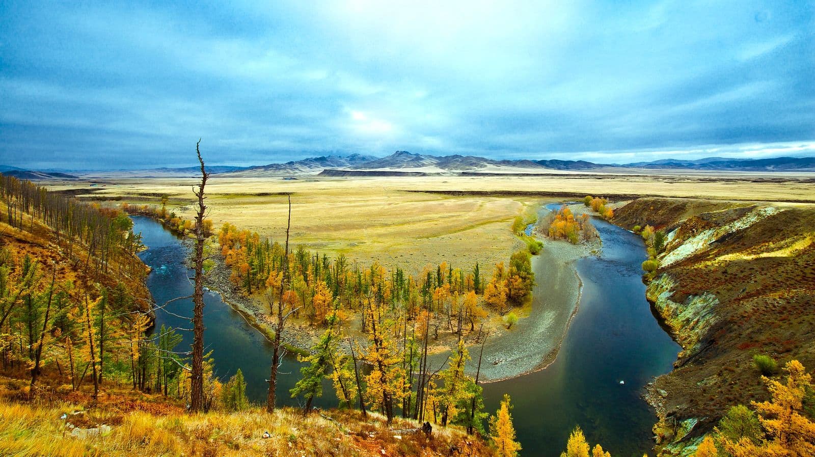 AI Flights to Discover Mongolia’s Nomadic Culture