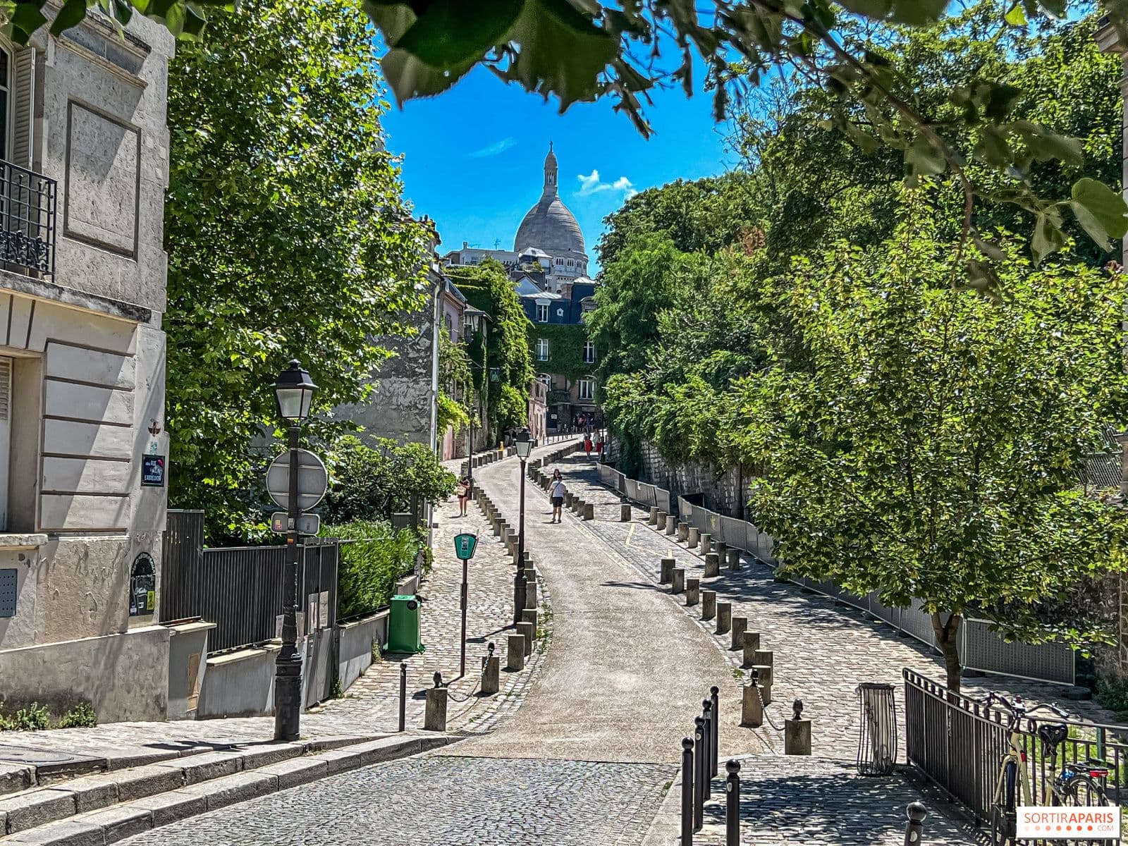 Stroll Through Charming Neighborhoods
