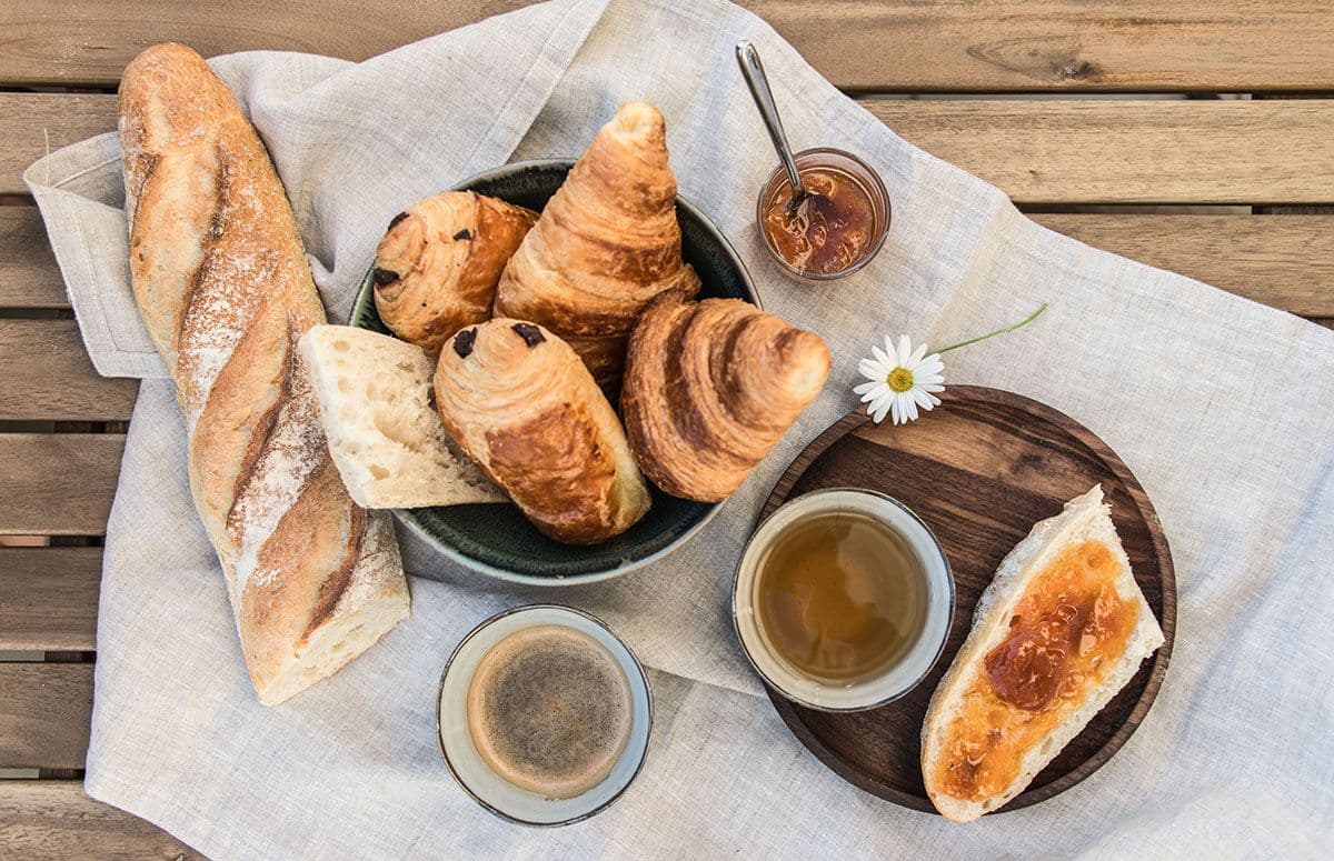 Savor French Cuisine