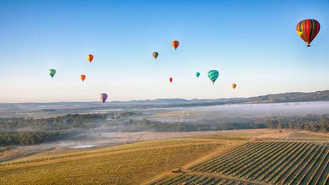 Hunter Valley, New South Wales