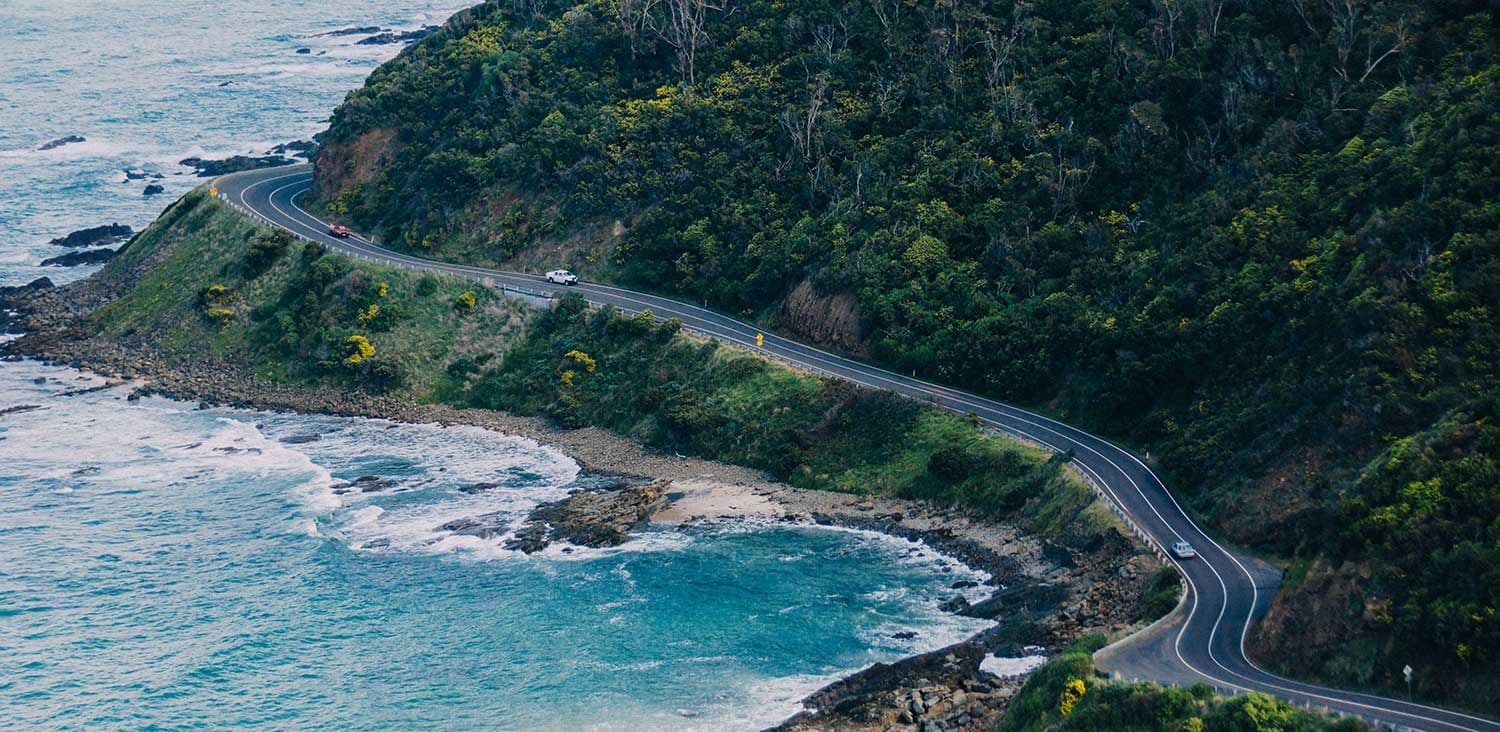 Great Ocean Road, Victoria