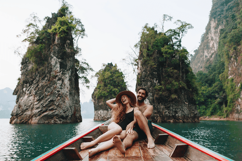 Long-Distance Love Made Easy with AI Flights